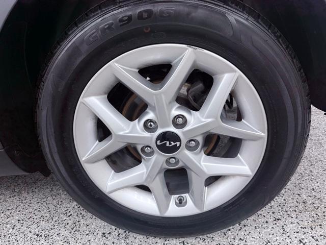 used 2023 Kia Soul car, priced at $15,617