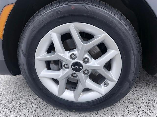 used 2023 Kia Soul car, priced at $15,617