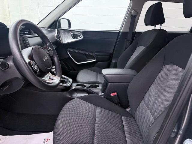 used 2023 Kia Soul car, priced at $15,617