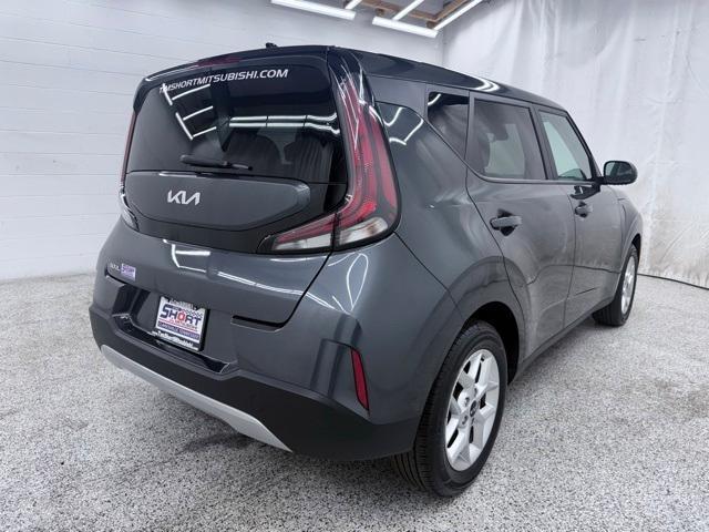 used 2023 Kia Soul car, priced at $15,617
