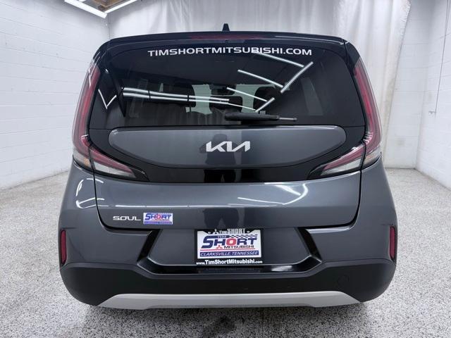 used 2023 Kia Soul car, priced at $15,617