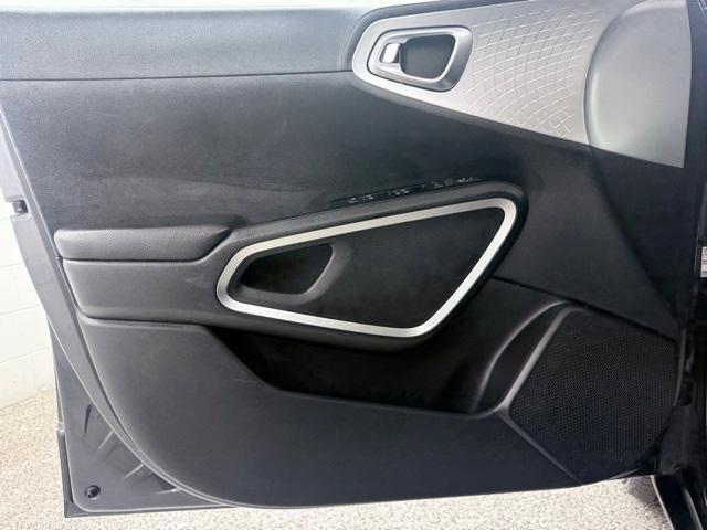 used 2023 Kia Soul car, priced at $15,617