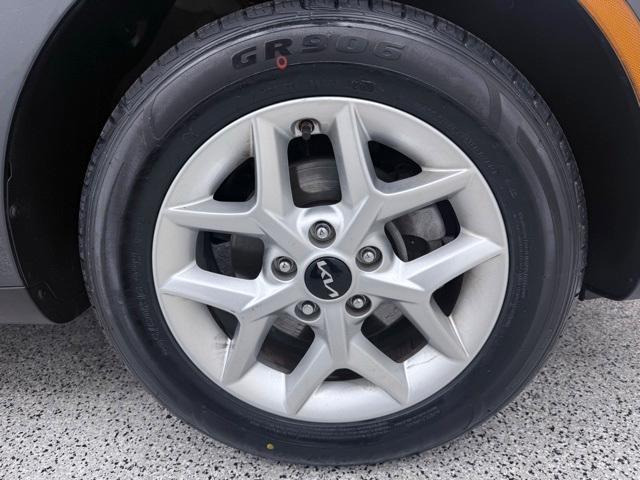 used 2023 Kia Soul car, priced at $15,617