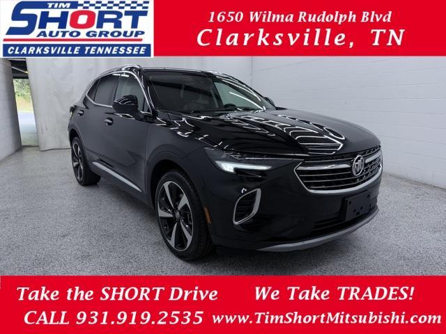 used 2022 Buick Envision car, priced at $24,300