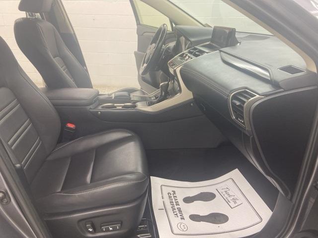 used 2021 Lexus NX 300 car, priced at $25,998