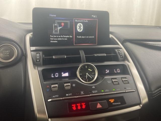 used 2021 Lexus NX 300 car, priced at $25,998