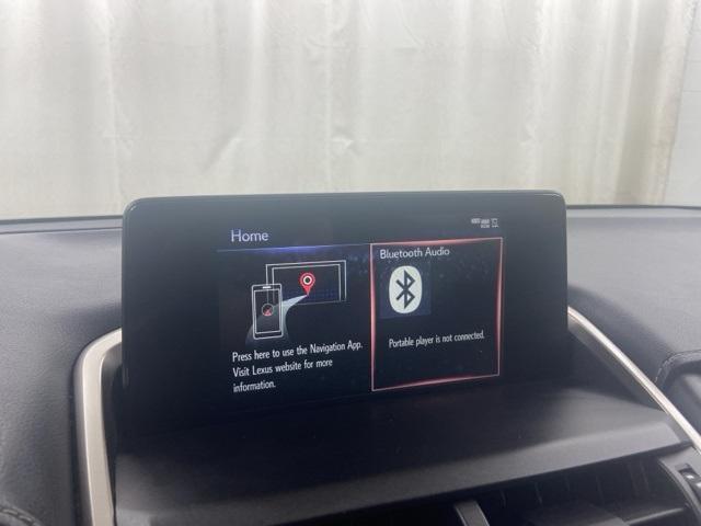 used 2021 Lexus NX 300 car, priced at $25,998