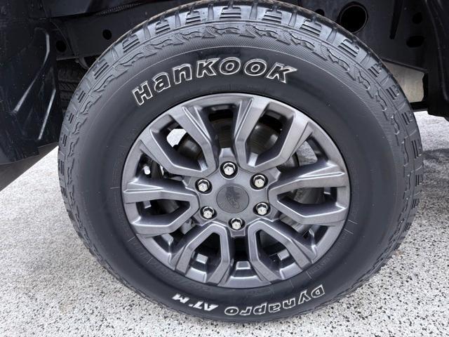 used 2021 Ford Ranger car, priced at $24,888