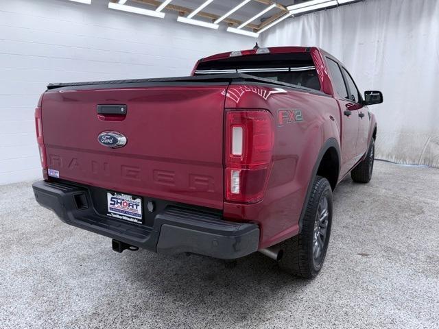 used 2021 Ford Ranger car, priced at $24,888
