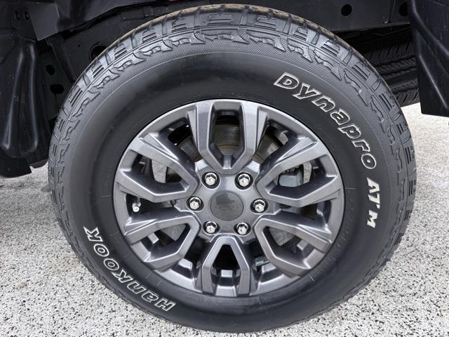 used 2021 Ford Ranger car, priced at $24,888