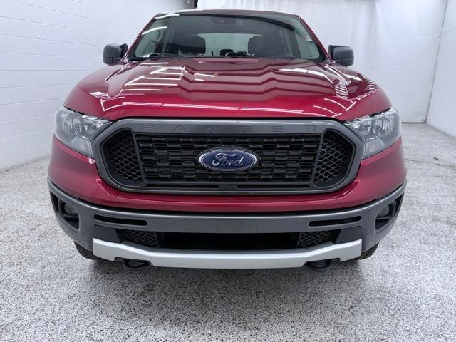 used 2021 Ford Ranger car, priced at $24,888