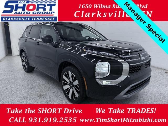 new 2025 Mitsubishi Outlander car, priced at $40,250