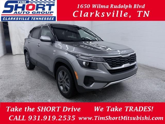 used 2022 Kia Seltos car, priced at $17,655