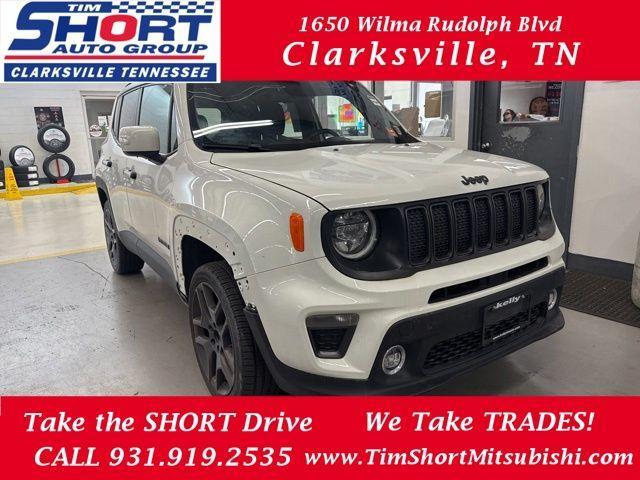 used 2019 Jeep Renegade car, priced at $16,060