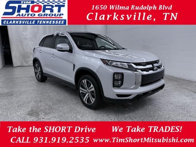 used 2024 Mitsubishi Outlander Sport car, priced at $17,019