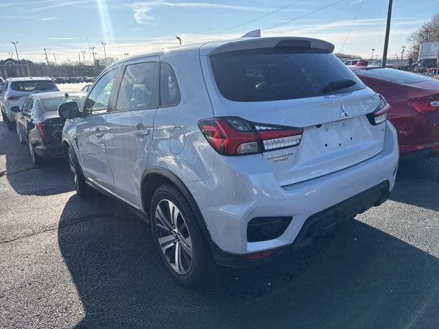 used 2024 Mitsubishi Outlander Sport car, priced at $17,019