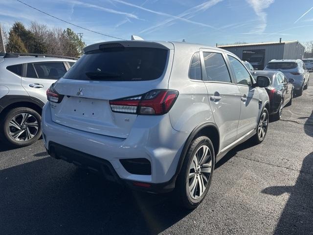 used 2024 Mitsubishi Outlander Sport car, priced at $17,019
