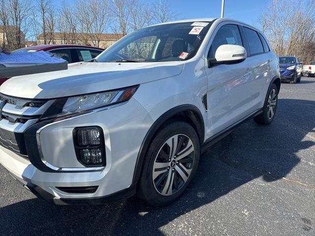 used 2024 Mitsubishi Outlander Sport car, priced at $17,019
