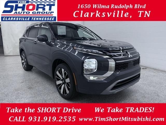 new 2025 Mitsubishi Outlander car, priced at $39,000