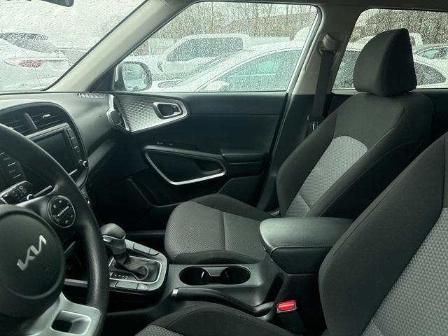 used 2023 Kia Soul car, priced at $15,383