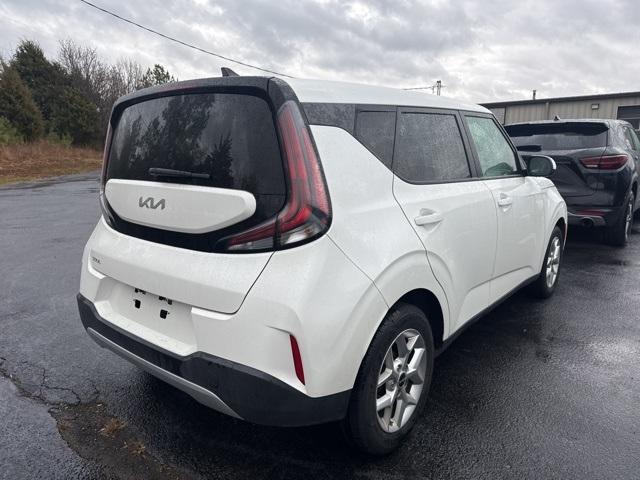 used 2023 Kia Soul car, priced at $15,383