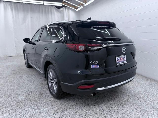 used 2023 Mazda CX-9 car, priced at $24,599