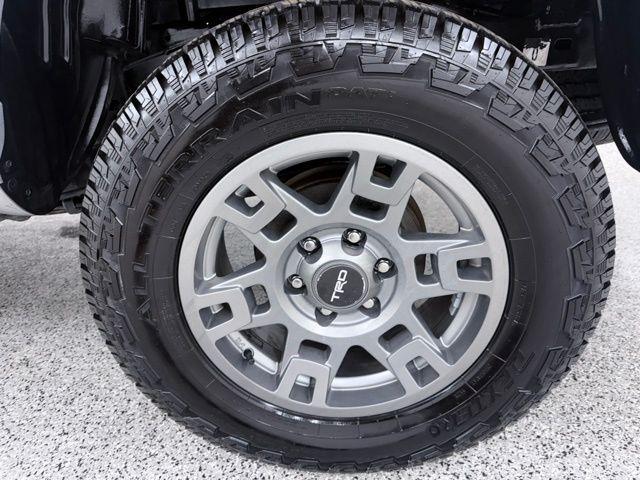 used 2021 Toyota Tacoma car, priced at $28,250