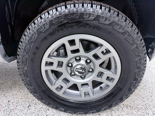 used 2021 Toyota Tacoma car, priced at $28,250