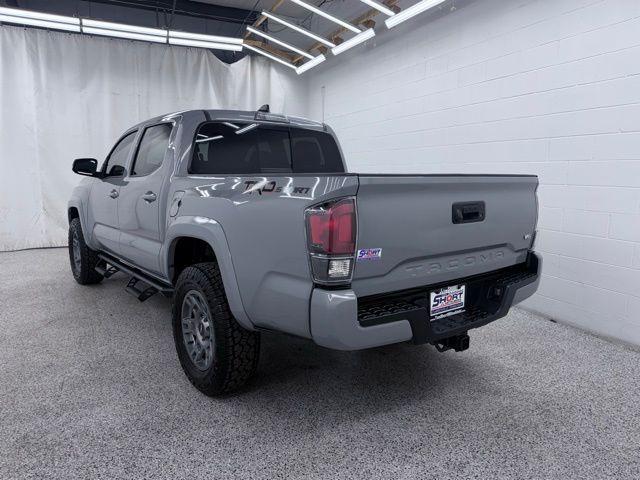 used 2021 Toyota Tacoma car, priced at $28,250