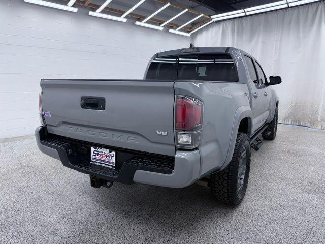 used 2021 Toyota Tacoma car, priced at $28,250