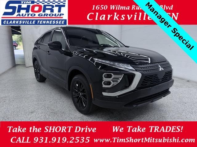 new 2025 Mitsubishi Eclipse Cross car, priced at $31,500