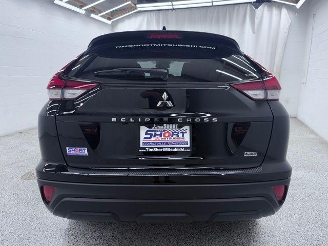 new 2025 Mitsubishi Eclipse Cross car, priced at $30,856