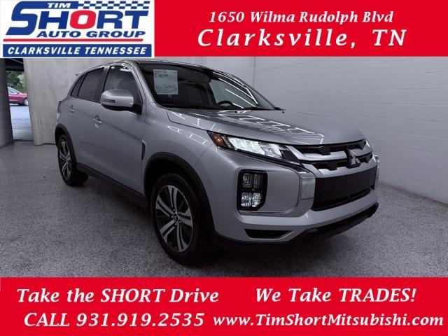 new 2025 Mitsubishi Outlander Sport car, priced at $26,250