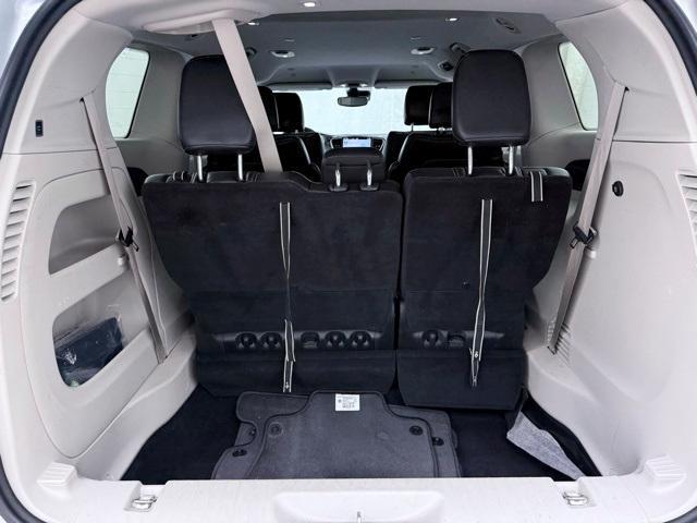 used 2024 Chrysler Pacifica car, priced at $27,810