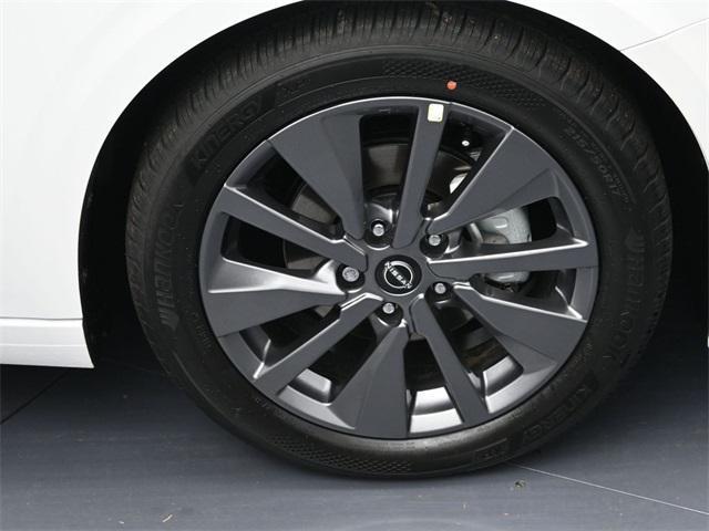 new 2026 Nissan Sentra car, priced at $28,163