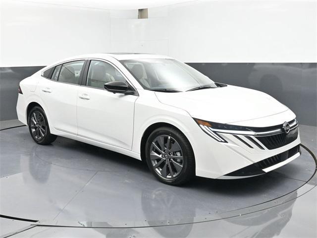 new 2026 Nissan Sentra car, priced at $28,163