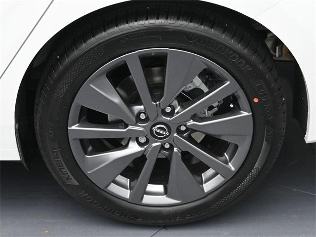 new 2026 Nissan Sentra car, priced at $28,163