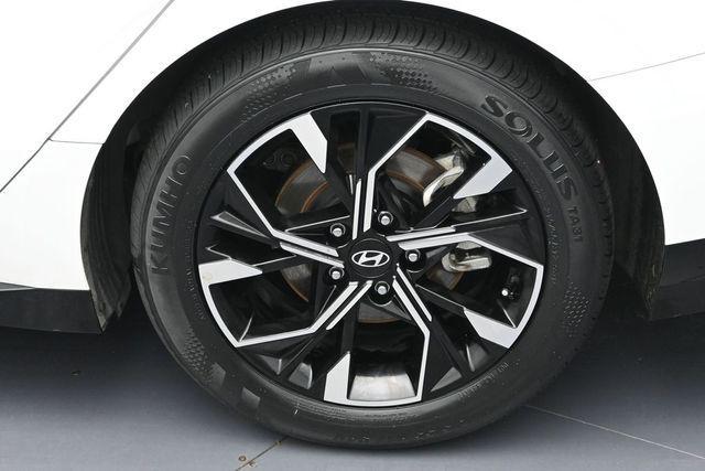 used 2025 Hyundai Sonata car, priced at $23,288