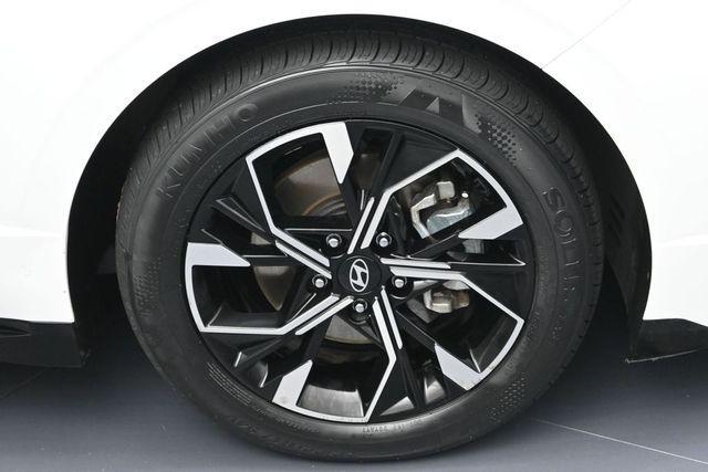 used 2025 Hyundai Sonata car, priced at $23,288