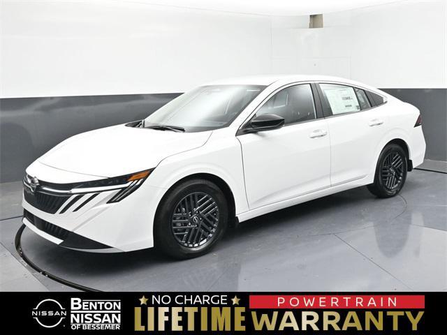 new 2026 Nissan Sentra car, priced at $23,898