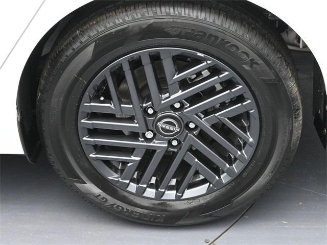 new 2026 Nissan Sentra car, priced at $23,898