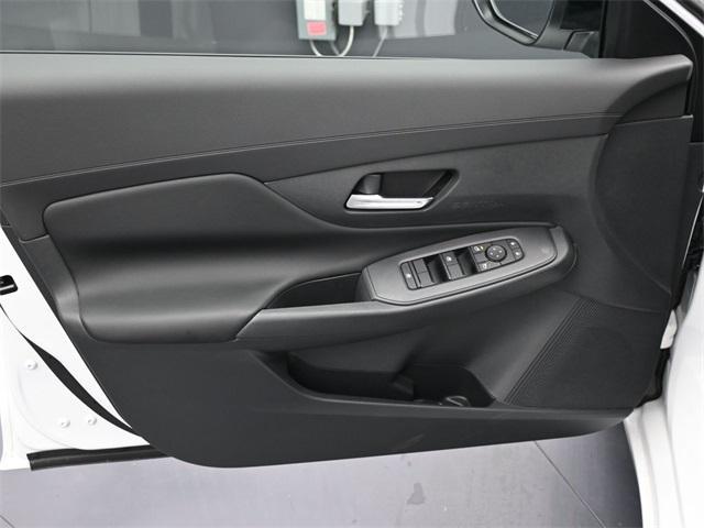 new 2026 Nissan Sentra car, priced at $23,898