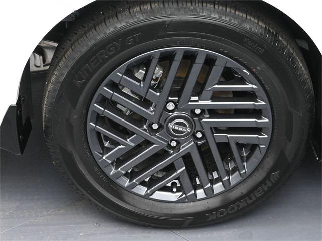 new 2026 Nissan Sentra car, priced at $23,898