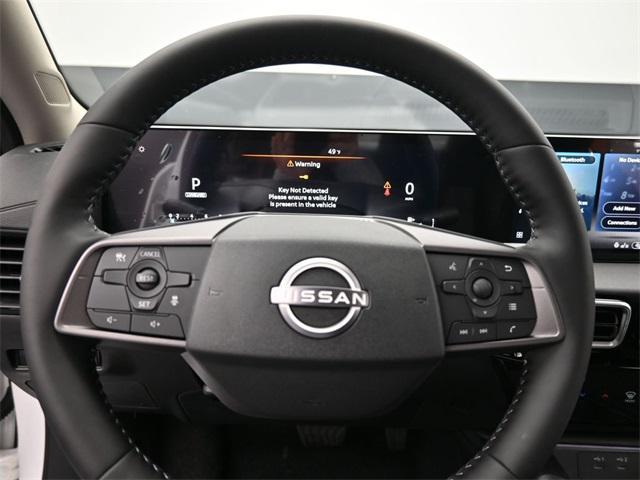 new 2026 Nissan Sentra car, priced at $23,898