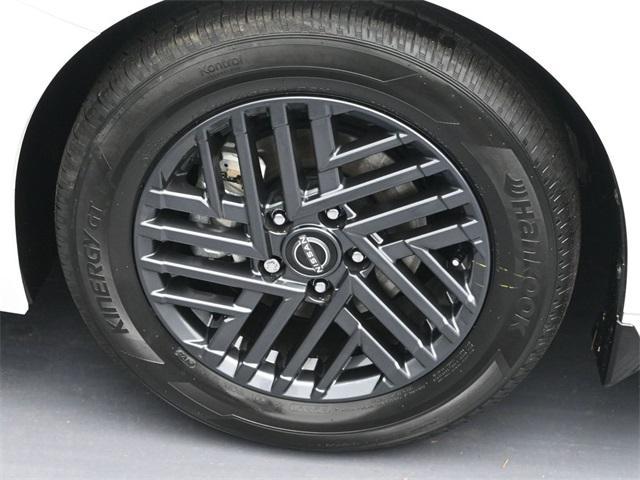 new 2026 Nissan Sentra car, priced at $23,898