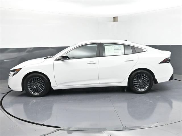 new 2026 Nissan Sentra car, priced at $23,898