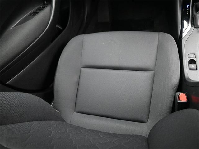 used 2024 Toyota Corolla car, priced at $18,274
