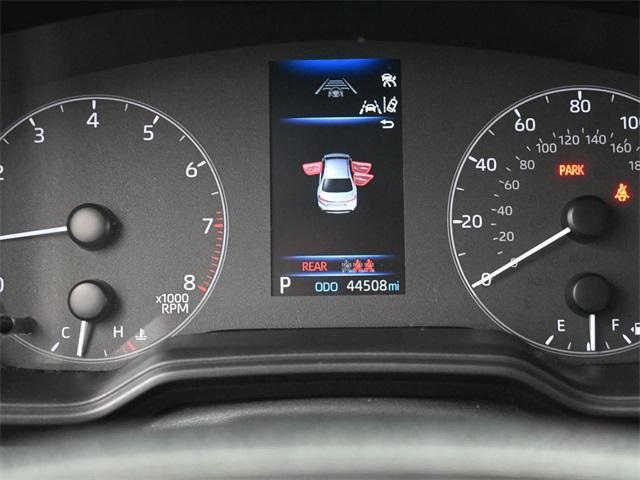 used 2024 Toyota Corolla car, priced at $18,274