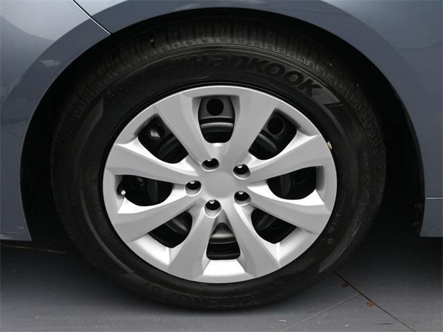 used 2024 Toyota Corolla car, priced at $18,274