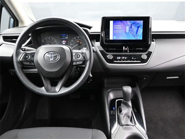 used 2024 Toyota Corolla car, priced at $18,274